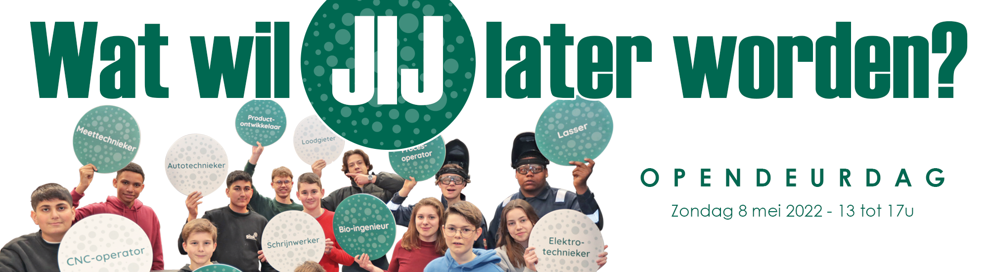 Opendeur 2021-2022